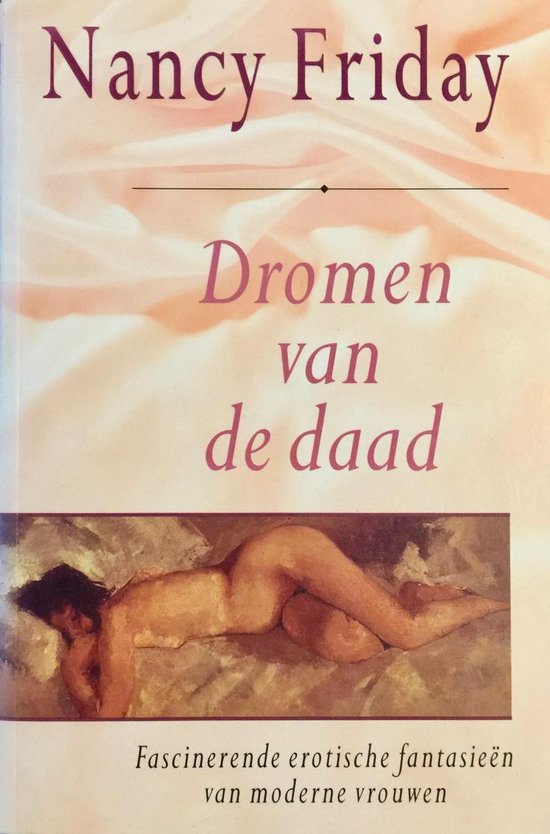 DROMEN VAN DE DAAD - cover