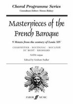 Masterpieces of the French Baroque