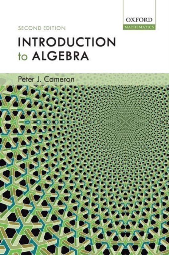 Foto: Introduction to algebra