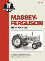 Massey Ferguson Shop Manual Mf-201