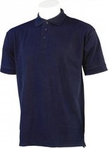 ComfortTrends Polo Navy Uniseks - Maat L