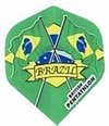 Afbeelding van het spelletje British Pentathlon flights Brazil  Set Ã  3 stuks