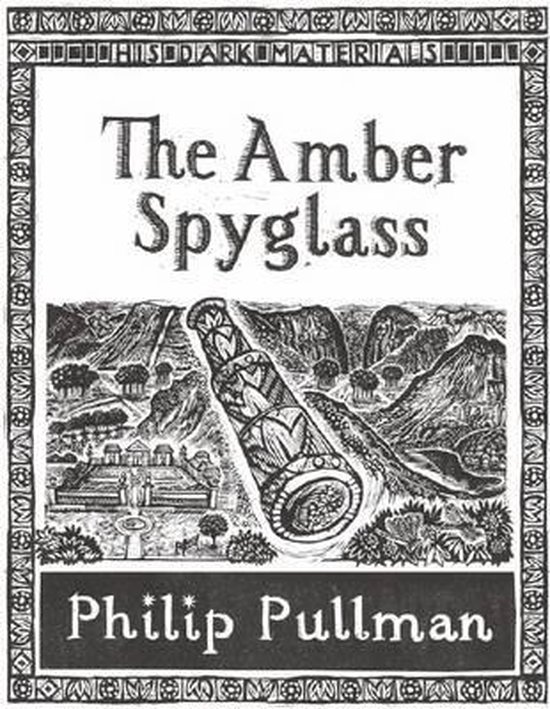 His Dark Materials - cover