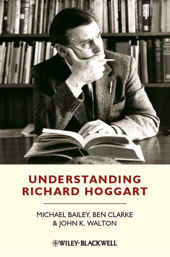 Understanding Richard Hoggart - cover