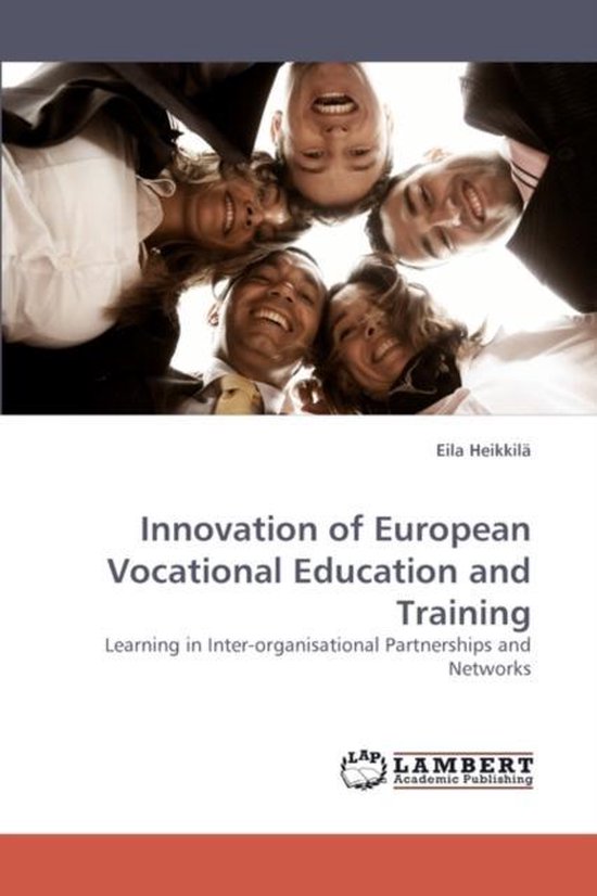 Innovation of European Vocational Education and Training - cover