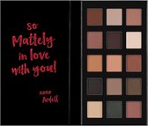 Ardell Beauty Pro Oogschaduw Pallette - 15 Shades Lights Shimmer Action