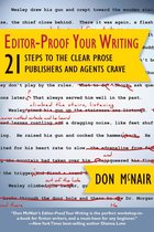 Editor-Proof Your Writing