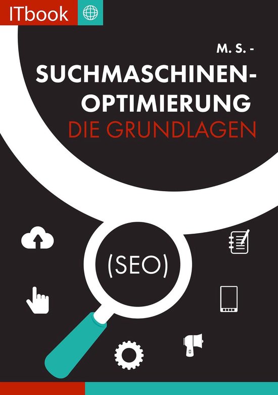 Suchmaschinenoptimierung - Die Grundlagen (seo) - cover