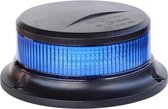 LED Beacon / Dakflitser - 18 LED - R10 / R65 - Blauw