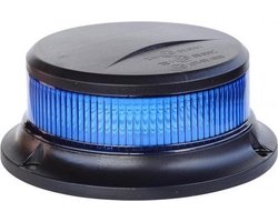 LED Beacon / Dakflitser - 18 LED - R10 / R65 - Blauw