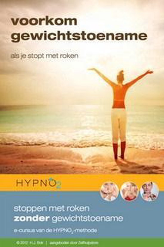 Cover van het boek 'Voorkom gewichtstoename' van Harald Bok