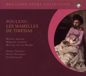 Opera Trionfo Nieuw Ensemble, Ed Spanjaard - Poulenc: Les Mamelles De Tiresias (CD)