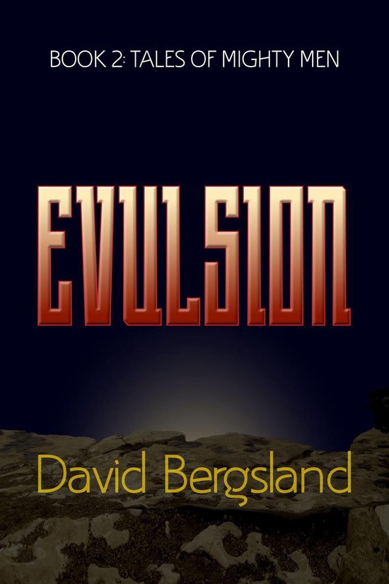 Evulsion - cover