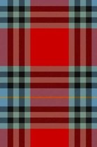 Clan Maclea Tartan Journal/Notebook