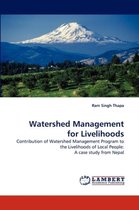 Watershed Management for Livelihoods