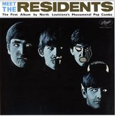 Meet The Residents: 2CD Preserved Edition