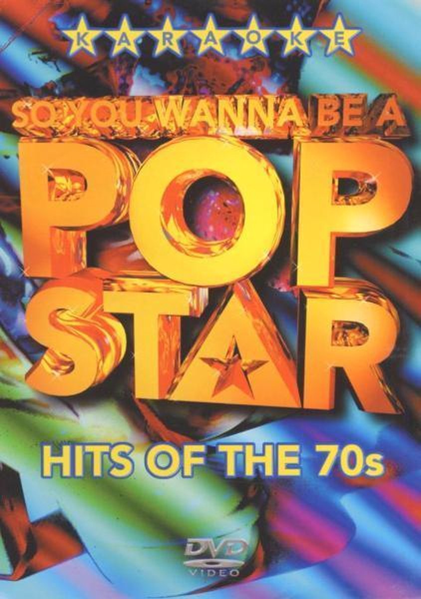 Karaoke - Hits Of The 70's