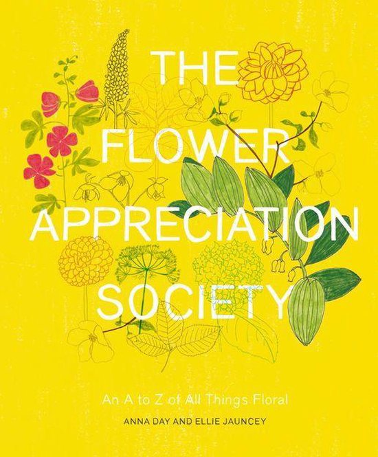 The Flower Appreciation Society - cover