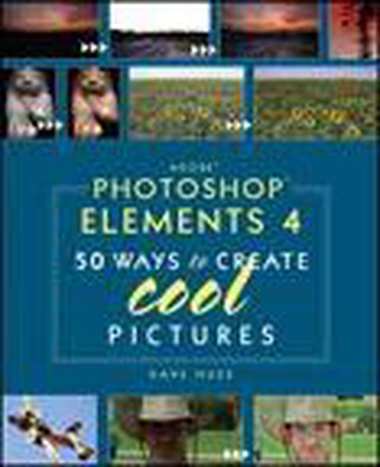 Adobe Photoshop Elements 4 - cover