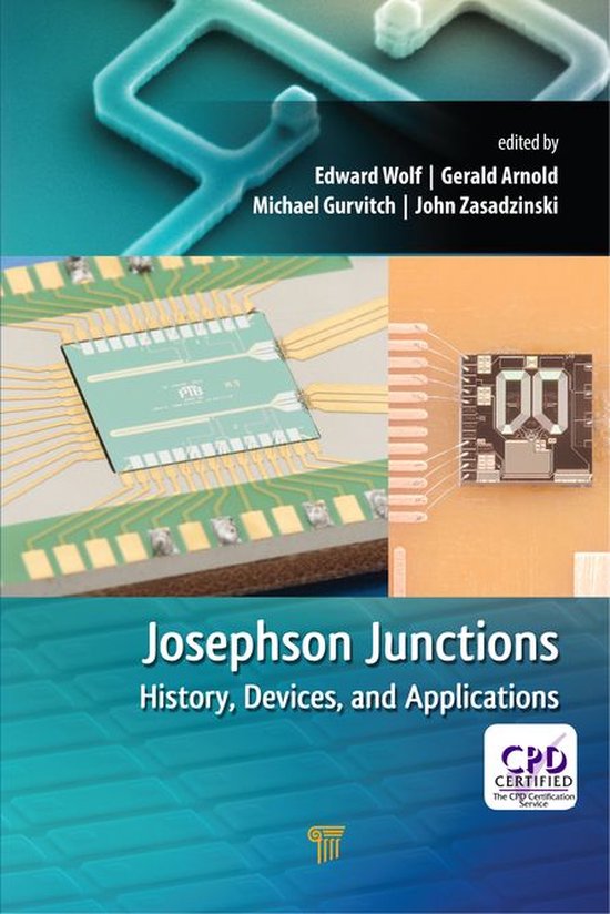 Josephson Junctions - cover
