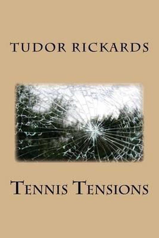 Tennis Tensions - cover