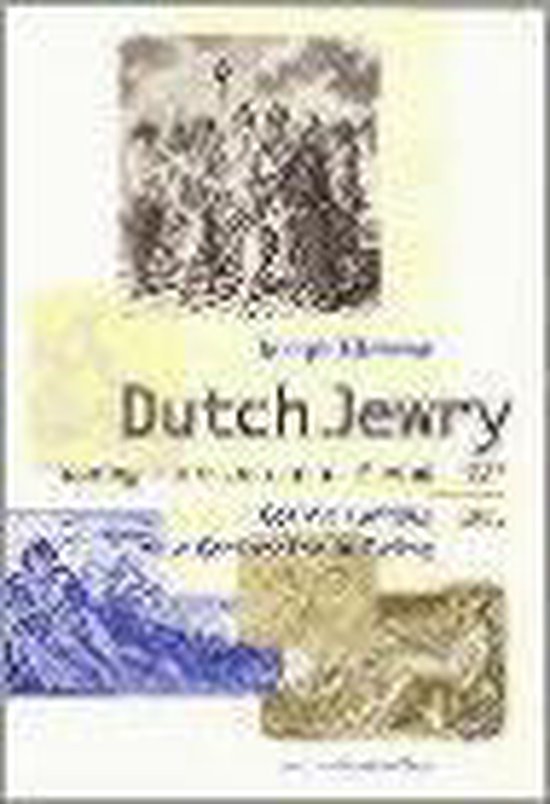 Dutch Jewry During the Emancipation Period (1787-1815)
