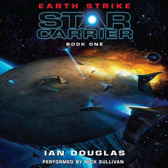 Earth Strike - cover