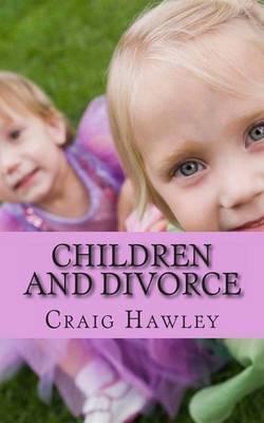 Children and Divorce - cover