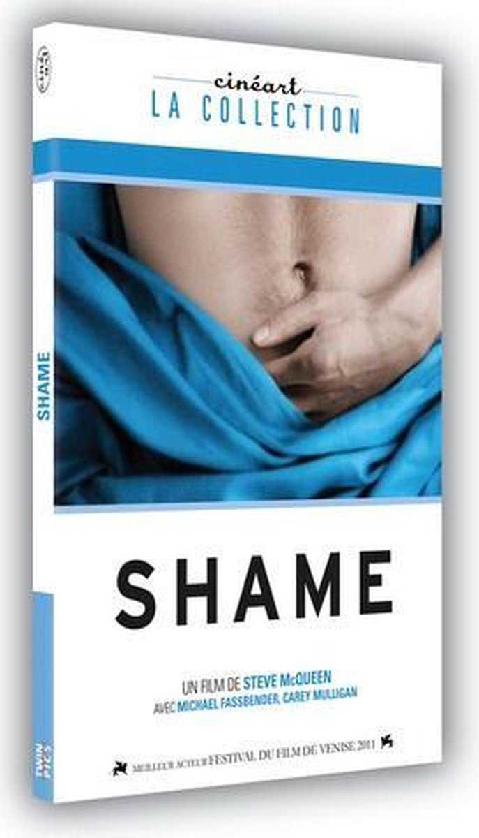 Speelfilm - Shame (Cineart Collection)