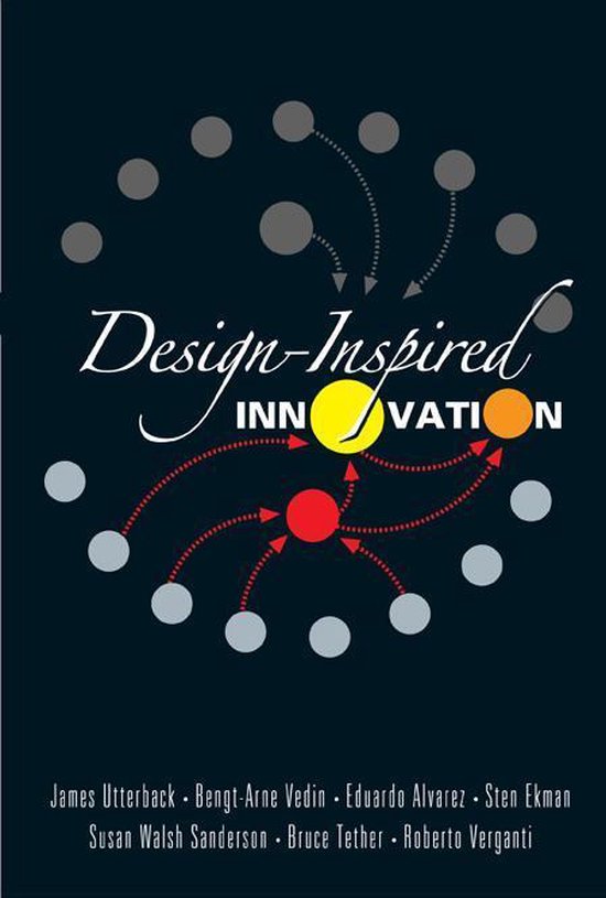 Design-inspired Innovation - cover