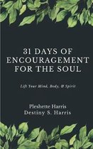 31 Days of Encouragement for the Soul