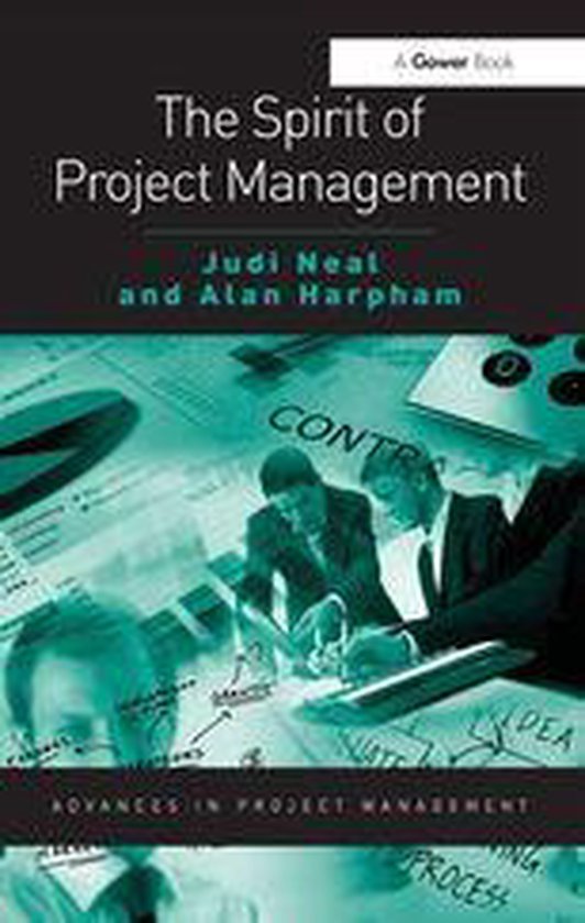 Routledge Frontiers in Project Management - The Spirit of Pr ... - cover