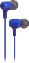 JBL E15 - In-ear oordopjes - Blauw