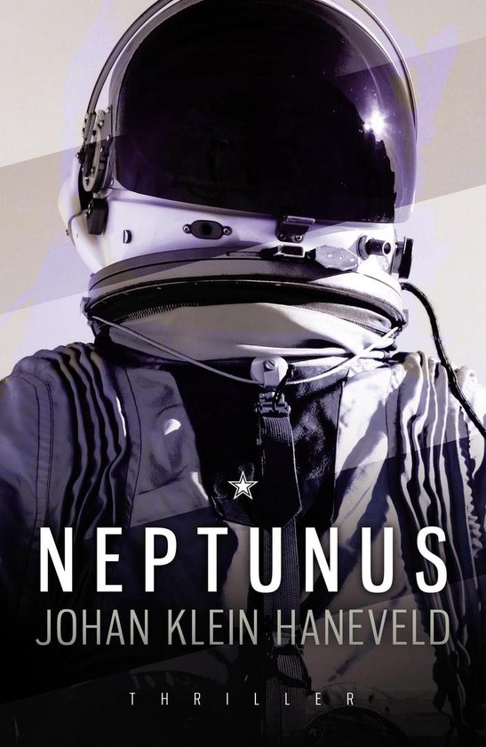 Cover van het boek 'Neptunus' van Johan Klein Haneveld