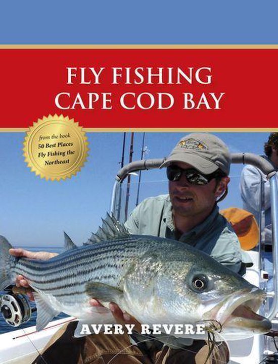 Fly Fishing Cape Cod Bay - cover