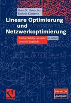 Lineare Optimierung Und Netzwerk-Optimierung