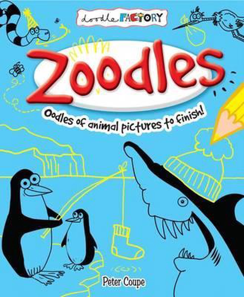 Zoodles! - Peter Coupe