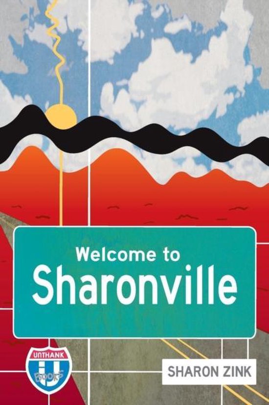 to Sharonville, Sharon Zink 9780957289796 Boeken bol