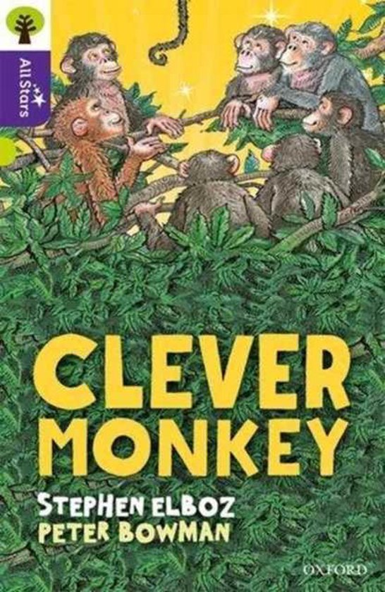 Clever monkey. Текст the Clever Monkey. Книга Clever обезьянка-Ворчун.