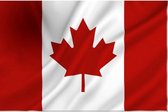 Dokkumer Vlaggen Centrale - Canadese vlag - 100 x 150 cm