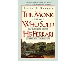 The Monk Who Sold His Ferrari