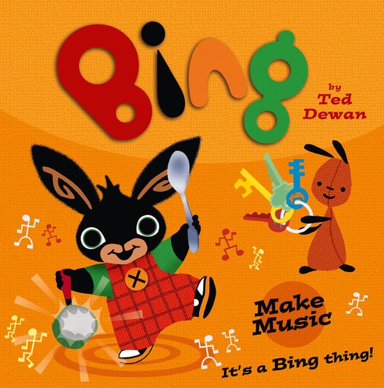 Bing: Make Music - cover