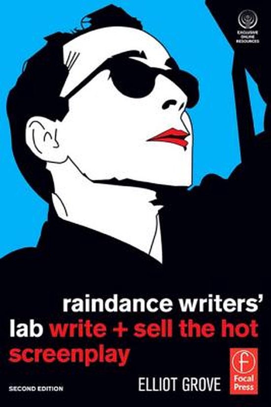 Raindance Writers' Lab - cover