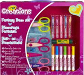 Crayola Creations: knip-en decoratie (25st)