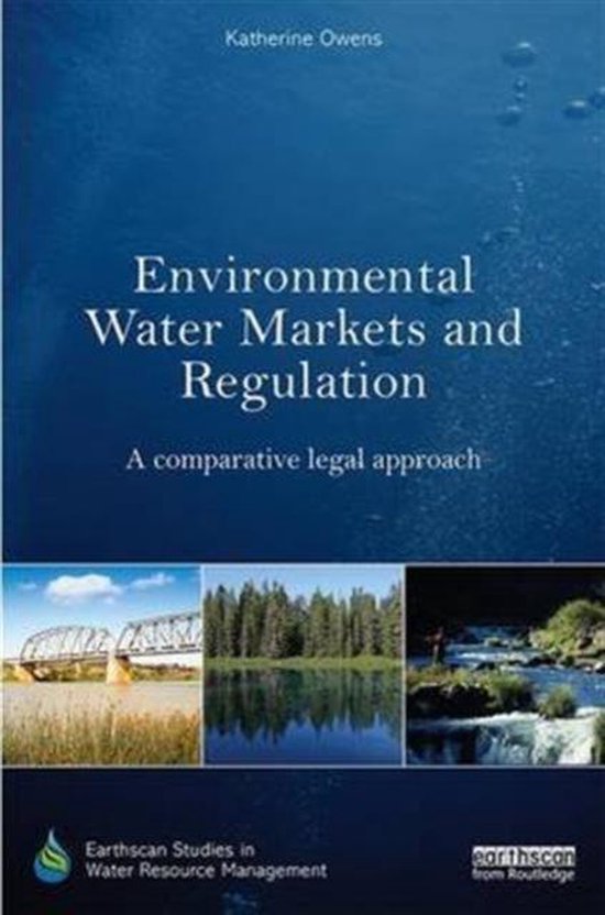 Environmental Water Markets and Regulation - cover