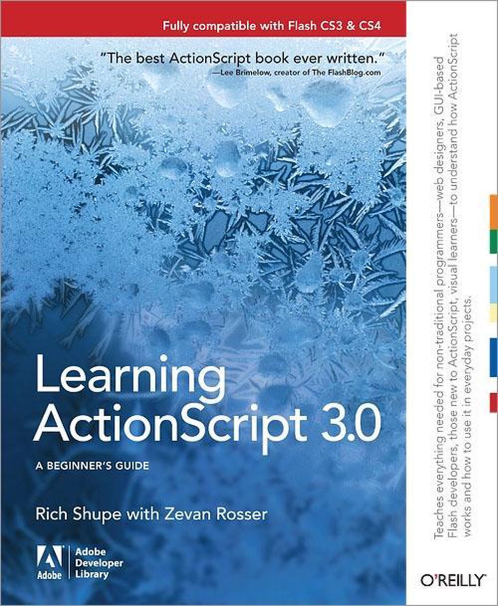 Learning Actionscript 3.0