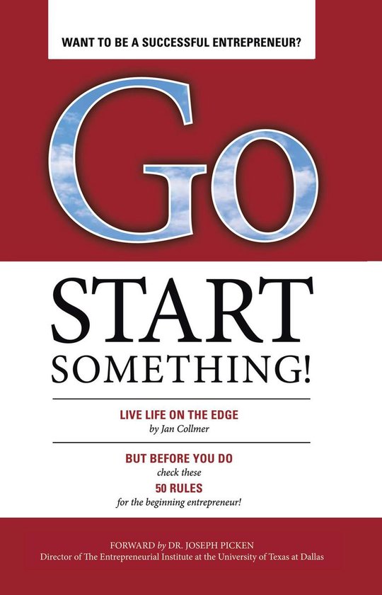 Go Start Something - cover