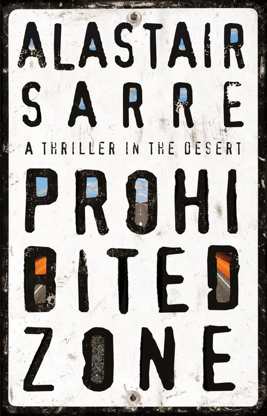 Prohibited Zone - cover