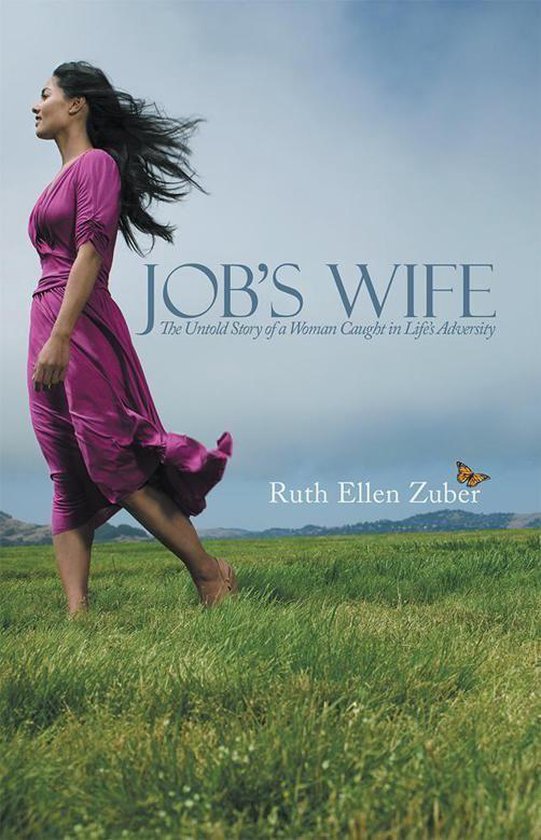 Job’S Wife - cover