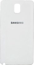 Samsung Galaxy Note 3 back cover Wit / White  klepje achterkant